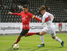 3-Ligen-Cup VfB Stuttgart - SG Sonnenhof Großaspach