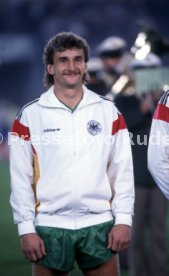 12.09.1984 Deutschland - Argentinien
