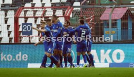 Karlsruher SC - TSV 1860 M&uuml;nchen