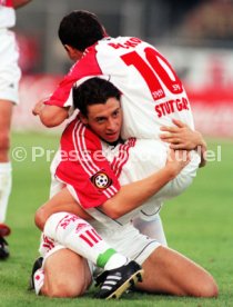 14.08.98 VfB Stuttgart - Borussia Dortmund