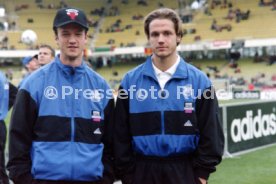 09.11.96 Deutschland - Nordirland
