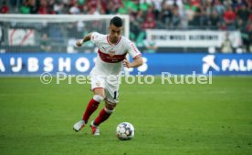 Hannover 96 - VfB Stuttgart