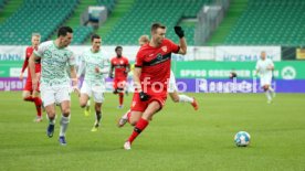 08.01.22 SpVgg Greuther F&uuml;rth - VfB Stuttgart