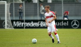 U 17 VfB Stuttgart - U17 Stuttgarter Kickers