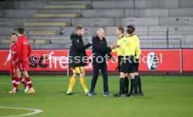 20.12.20 SC Freiburg - Hertha BSC Berlin