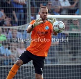 Stuttgarter Kickers - SV Waldhof Mannheim