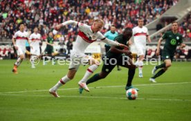 30.04.22 VfB Stuttgart - VfL Wolfsburg
