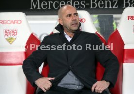 VfB Stuttgart - Borussia Dortmund