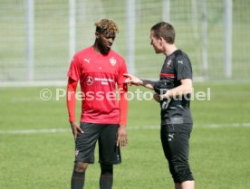 VfB Stuttgart Training