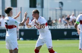 10.08.25 U19 VfB Stuttgart - U19 SpVgg Greuther Fürth