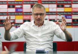 VfB Stuttgart Michael Reschke