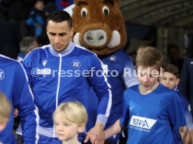 Karlsruher SC - 1. FC Nürnberg