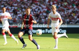 09.08.25 VfB Stuttgart - FC Bologna