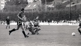 TSVW Esslingen - FC Bammental