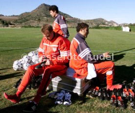 20.01.01 VfB Stuttgart Trainingslager La Manga 2001