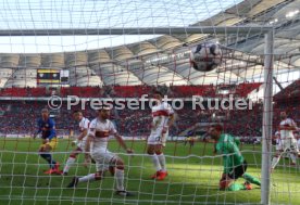 VfB Stuttgart - RB Leipzig
