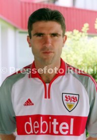 18.07.00 VfB Stuttgart Fototermin 2000/2001