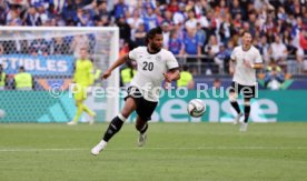 08.06.25 Deutschland - Frankreich