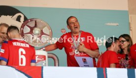 29.05.23 1. FC Heidenheim Aufstiegsfeier Bundesliga