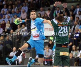 TVB Stuttgart - F&uuml;chse Berlin