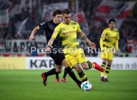 VfB Stuttgart - Borussia Dortmund