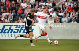 03.09.25 SG Sonnenhof Gro&szlig;aspach - VfB Stuttgart