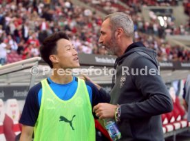 VfB Stuttgart - Holstein Kiel