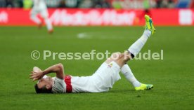 FC Ingolstadt 04 - VfB Stuttgart