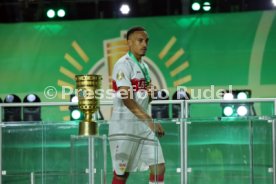 23.05.26 DFB-Pokal Finale 2026 FC Bayern M&uuml;nchen - VfB Stuttgart