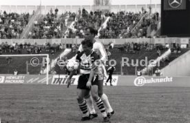 23.02.91 VfB Stuttgart - Borussia Dortmund