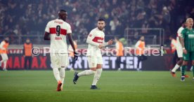 20.12.23 VfB Stuttgart - FC Augsburg