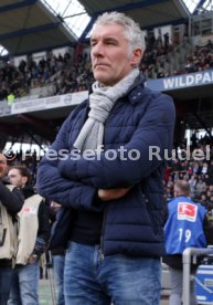 Karlsruher SC - DSC Arminia Bielefeld