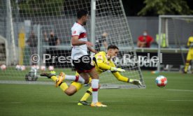 02.07.21 VfB Stuttgart Training