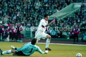 22.02.97 VfB Stuttgart - Karlsruher SC