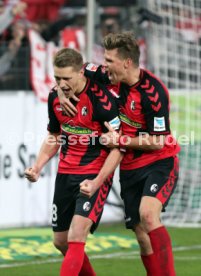 SC Freiburg - SV Darmstadt 98