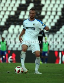 Karlsruher SC - FC Carl Zeiss Jena