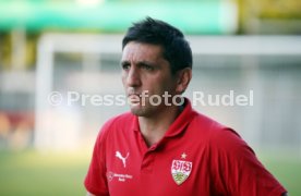SSV Reutlingen - VfB Stuttgart