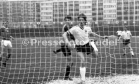 30.04.85 U21 CSSR - U21 Deutschland