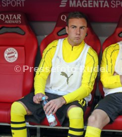 FC Bayern M&uuml;nchen - Borussia Dortmund
