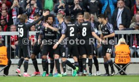 FC Bayern M&uuml;nchen - Real Madrid