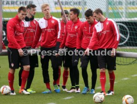 VfB Stuttgart Training