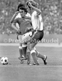 19.06.74 Argentinien - Italien