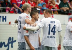 26.08.23 1. FC Heidenheim - TSG 1899 Hoffenheim