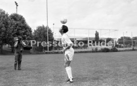 17.05.94 VfB Stuttgart Vorstellung Elber