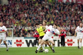 15.03.97 VfB Stuttgart - Borussia Dortmund