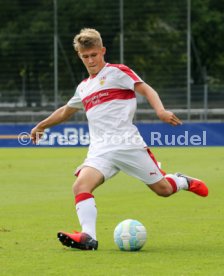 U17 VfB Stuttgart - Karlsruher SC
