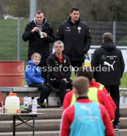 VfB Stuttgart Training