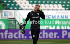 08.01.22 SpVgg Greuther F&uuml;rth - VfB Stuttgart