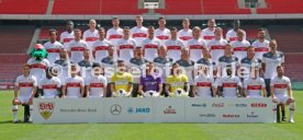 10.08.2020 VfB Stuttgart Fototermin Saison 2020/2021