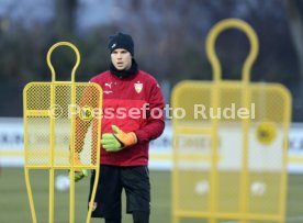 VfB Stuttgart Training